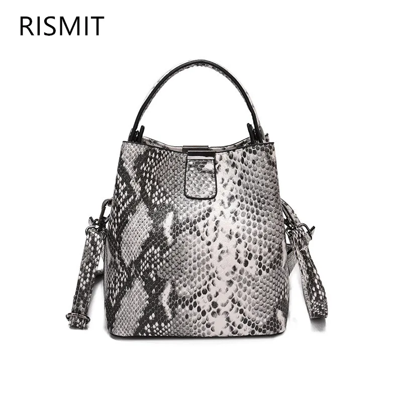 2019 ограниченная по времени Акция Bolsas Feminina Rismit сумка на плечо для женщин фирменный