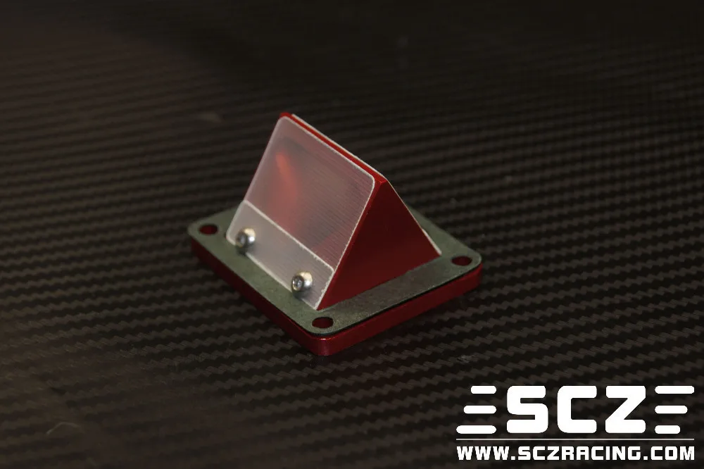 

SCZ-E08 SCZ Racing Engine Reed Valve system