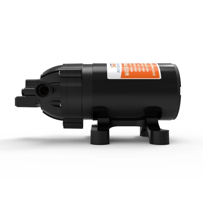 Высокое качество морской воды насосы для фонтанов 12V 8 3 LPM 70PSI мембранный насос