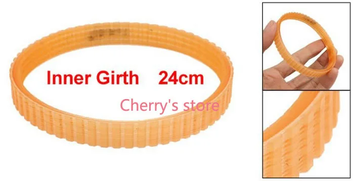 

240mm Girth Electric Power Cutting Machine Drive Belt for Makita 1900 10pcs