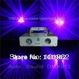 

stage lights 100mW Violet Blue laser+100mW Violet Blue Laser projector for disco party show
