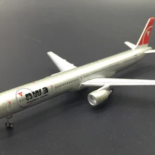 Gemini jets 1:400 Bo eing 757 Northwest Airlines бутик модель самолета игрушки для детей Детские игрушки подарок оптом