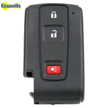 

for TOYOTA PRIUS 2004-2009 SMART KEY REMOTE key FOB Case key shell 2+1 buttons