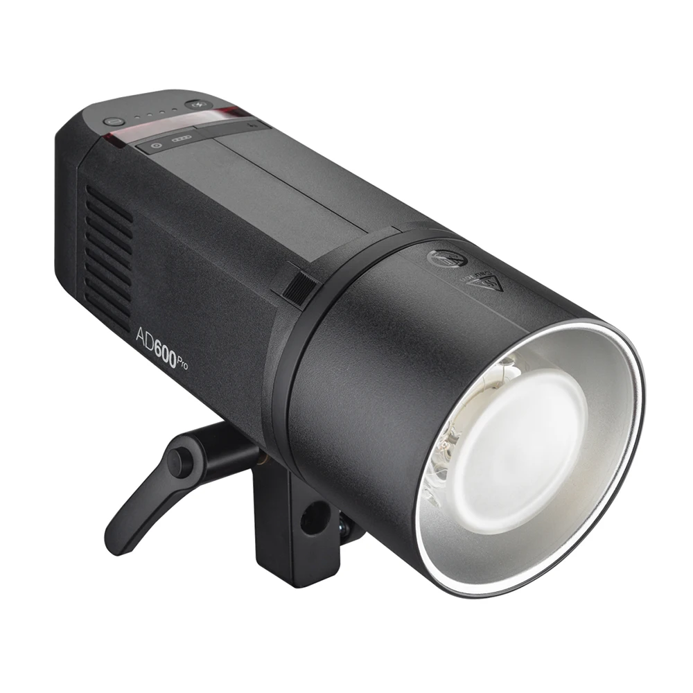 Godox AD600Pro WITSTRO все в одном наружная вспышка AD600 Pro Li on Аккумулятор TTL HSS Встроенный 2 4G