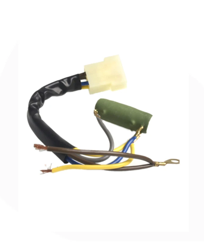 Reemplazo-de-la-resistencia-del-Motor-del-soplador-del-coche-para-OPEL-Ascona-Corsa-Kadett-1808063
