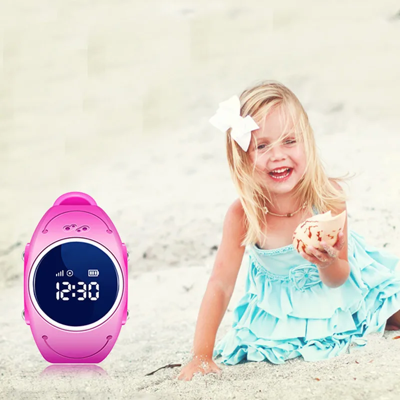 

Children's Smart Watch Waterproof GPS WIFI Sleep Monitoring Two-way Conversation SL@88