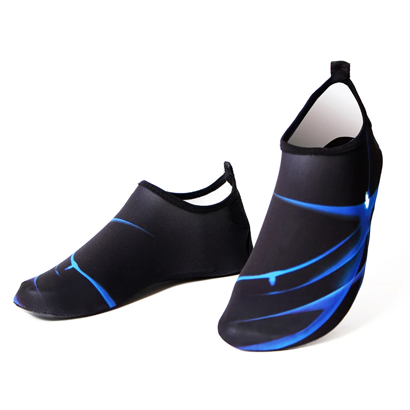

2019 Men Woman Beach Summer Outdoor Shoes Swimming Slipper On Surf Quick-Drying Water Shoes