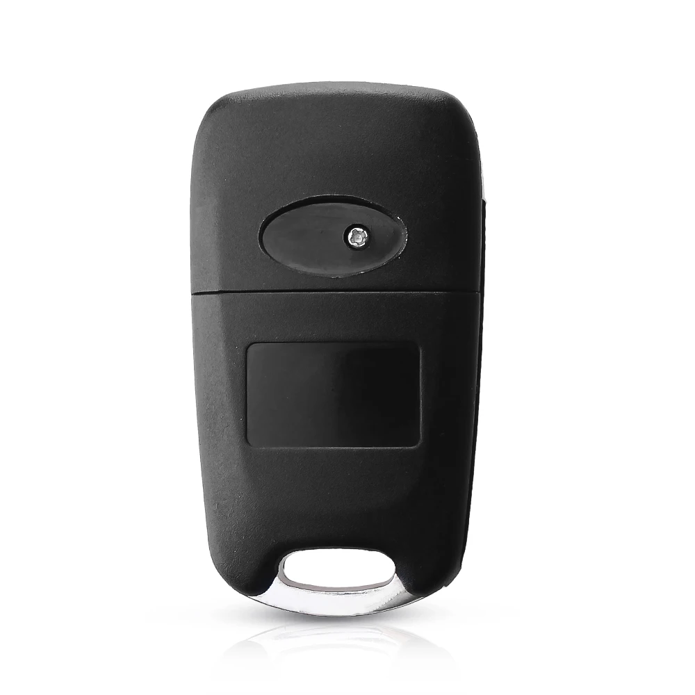 KEYYOU 3 кнопки модифицированный автомобиль флип складной ключ оболочки дистанционного Fob для hyundai I30 IX35 I20 удерживайте кнопки