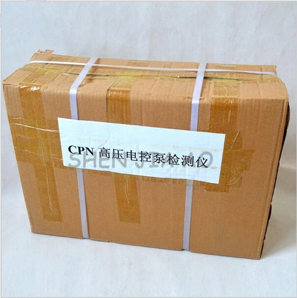 CPN Common Rail насос тестер многофункциональный электронный для Delphi высокого давления