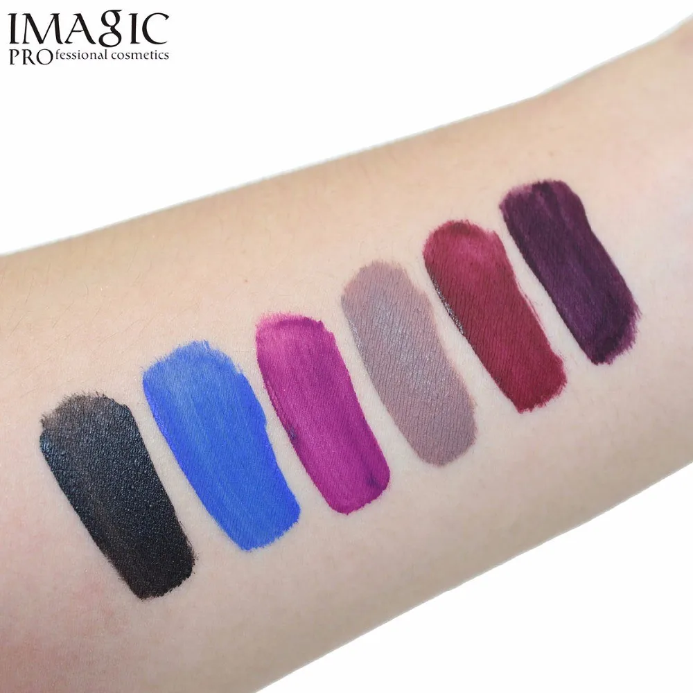 IMAGIC-Maquillage-Lipgloss-Long-Durable-Imperm└able-Brillant-┐-L┬vres-Mat-brillant-┐-L┬vres-Lipgloss-Kit-6