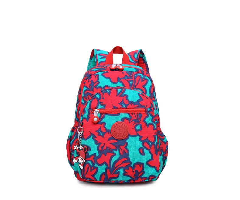 TEGAOTE маленький рюкзак для девочек-подростков, рюкзаки для детей, Mochila Feminina, повседневный нейлоновый мини женский рюкзак, рюкзак