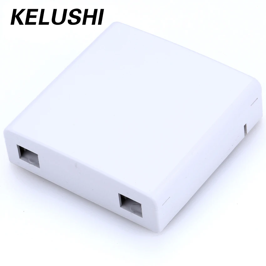 KELUSHI Бесплатная доставка FTTH 30 шт./лот волоконная панель волокно 0ptic терминальная