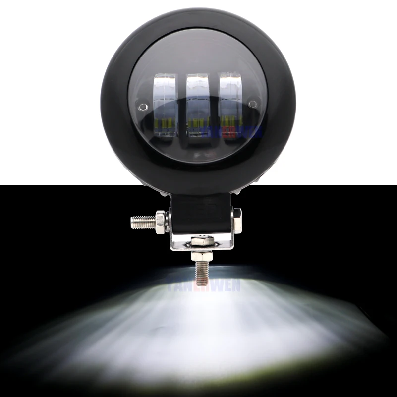 

4.5 inch 30W car headlight led work light for off road Jeep, 4x4, car, beach car, UTV, SUV, truck, driving fog lamp headlamps