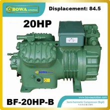 B4 20HP(R22) big 4cylinders cold room equipment compressors to take place of Bitzer 4G20.2(Y)