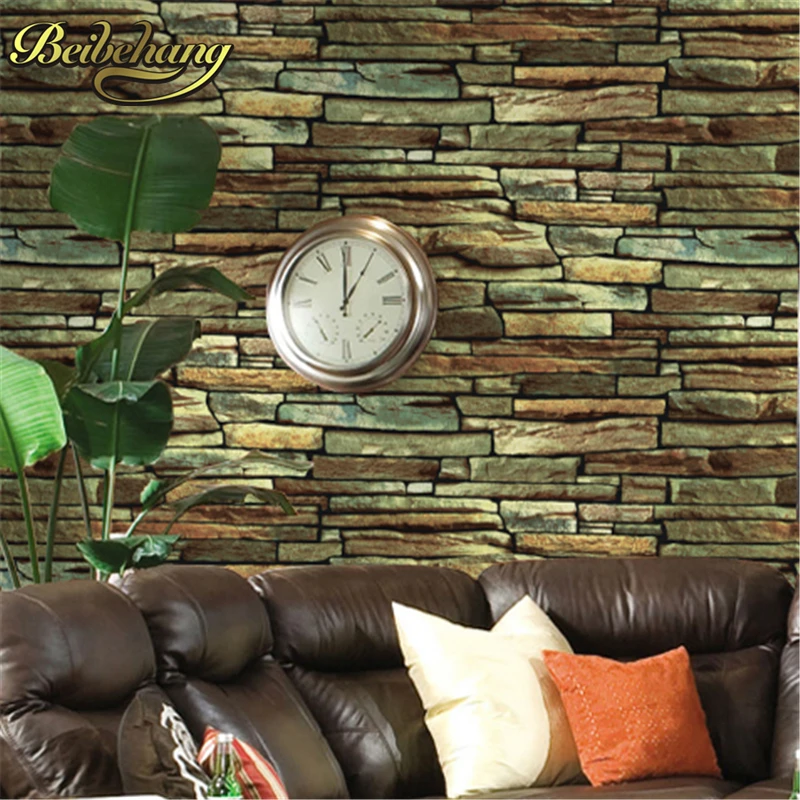 beibehang wall paper roll stone brick background wall vinyl wallpaper 3d modern for living room papel de parede 3d papel contact beibehang brick wallpaper brick brick retro retro gray cement brick wall industrial wind background wall paper papel de parede