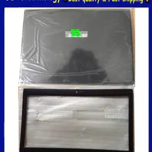 Wellendorff /оригинальная ЖК-дисплей верхней крышке и ободок крышки кабель для дисплея Samsung R520 NP R519 NP R518 задняя крышка и передняя панель