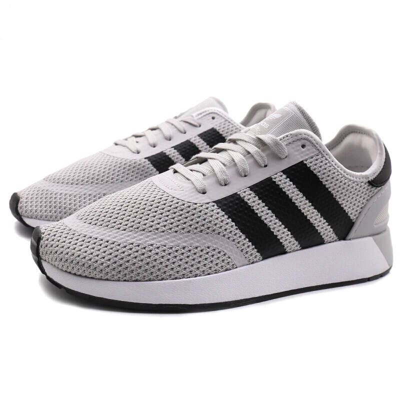 Adidas Originals N-5923 Men’s Shoes Gray//White//Black AQ1125 Size 8.5 10.5