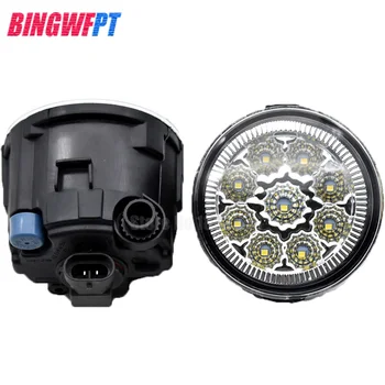 

2x H11 Car Halogen & LED Fog Light DRL Daytime Running Lamp 12V For Nissan Murano Z51 Closed Off-Road Vehicle 2007-2014