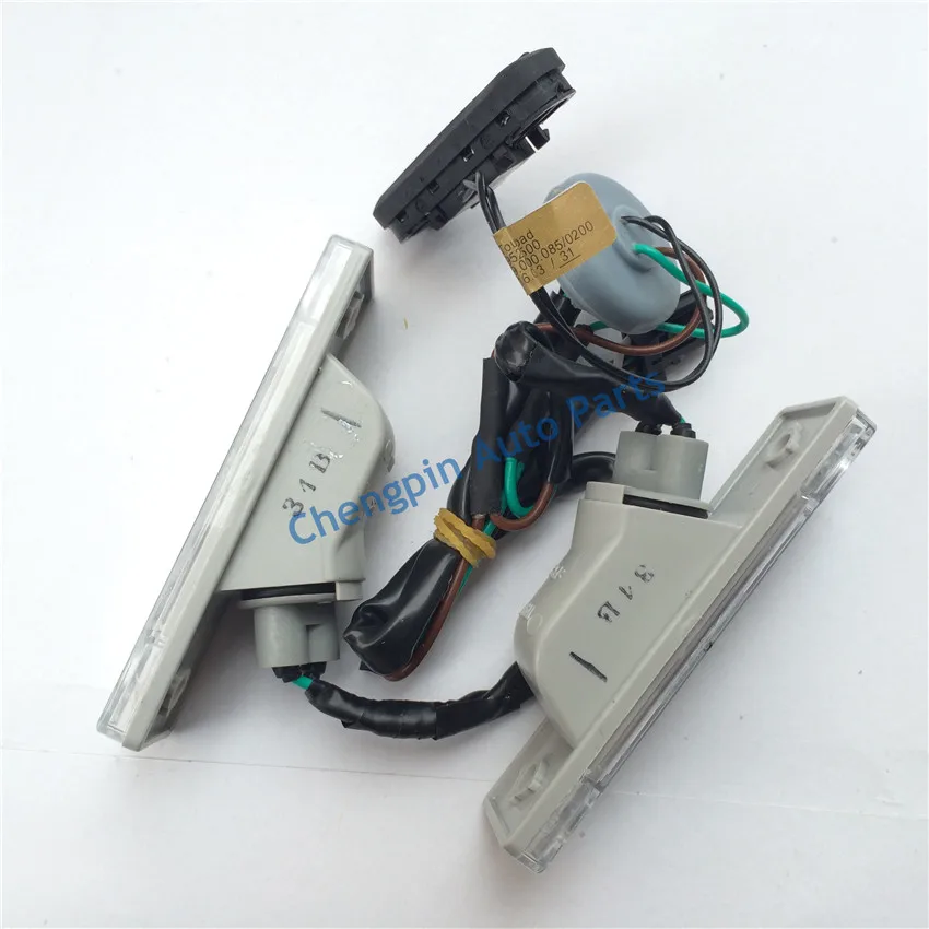 

Auto Parts License Plate Lamp Switch Assembly OEM# 9039465 Car trunk switch For Chevrolet Cruze For Wholesale&Retail