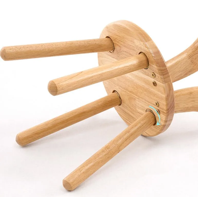 Modern Kids Wood Chair Children Furniture Wooden Kindergarten Chair Child For Study/Eating Small Child Desk Chair Kawaii Seat