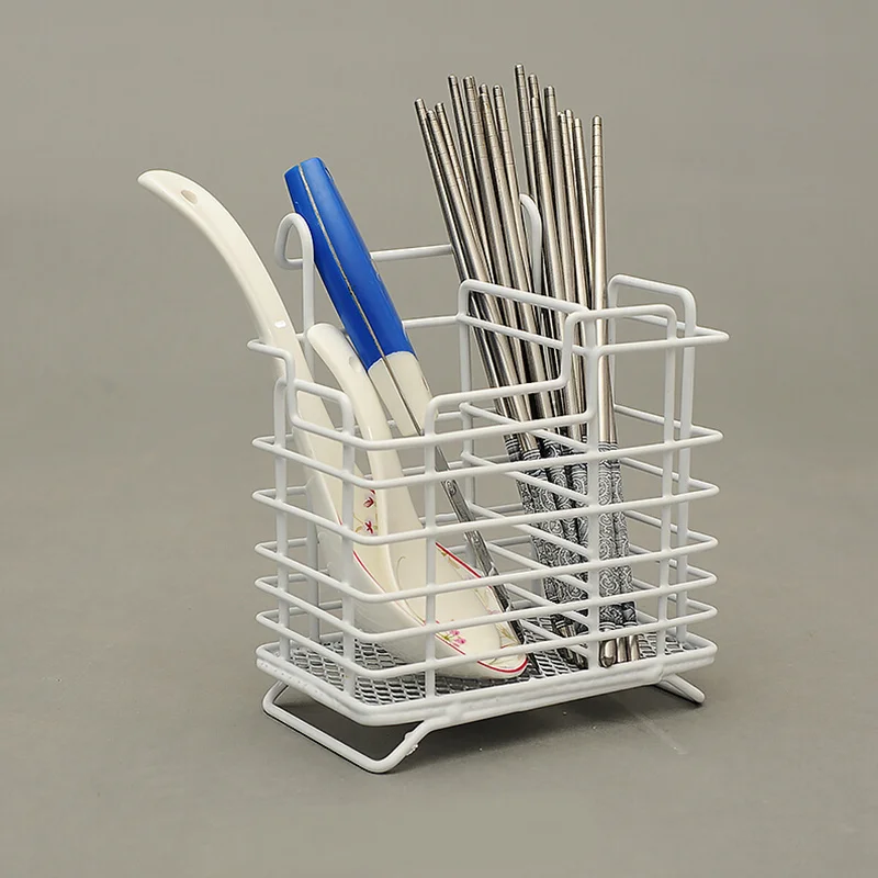 Multifunction korea chopsticks cage chopstick Draining rack Spoon