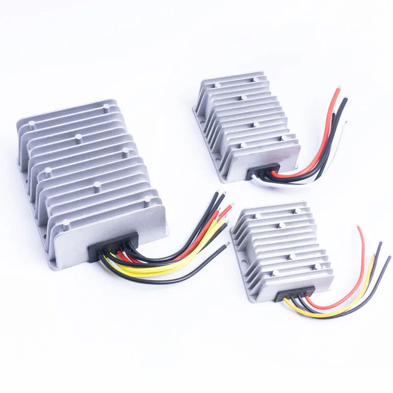 DC 12 V TO 24 V 3A 5A 8A 10A 12A 15A DC power высококачественный преобразователь понижающий регулятор постоянного тока для Automot