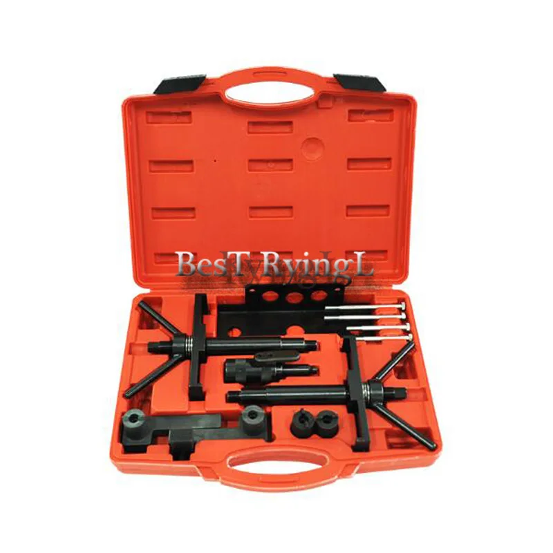 YY Engine Timing Tools For Volvo S40 S80 XC60 XC90 2.4L 2.5T Engine Camshaft Locking Tool Set YY Engine Timing Tools For Volvo S40 S80 XC60 XC90 2.4L 2.5T Engine Camshaft Locking Tool Set