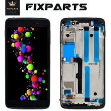 For Alcatel Idol 4 OT6055 Display Touch Screen Digitizer Assembly For Alcatel One Touch Idol 4 LTE 6055 6055P 6055Y 6055B 6055K For Alcatel Idol 4 OT6055 Display Touch Screen Digitizer Assembly For Alcatel One Touch Idol 4 LTE 6055 6055P 6055Y 6055B 6055K