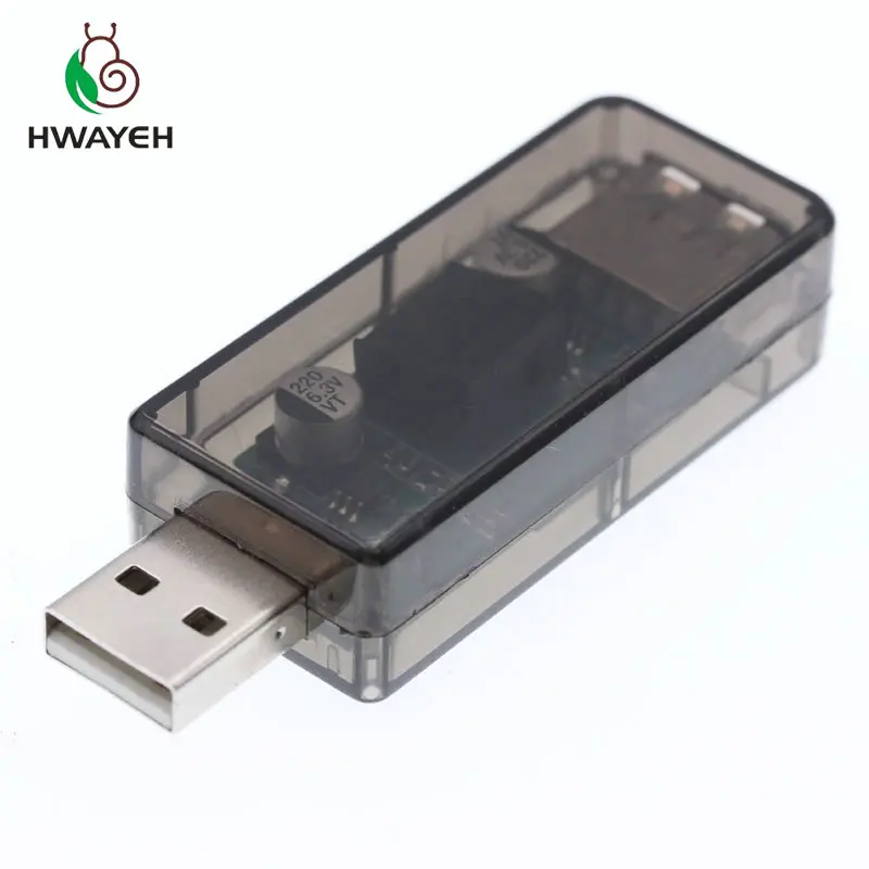 1500V ADUM3160 цифровой сигнал Аудио силовой изолятор USB для аудио сигнала 12 Мбит/с 1 5