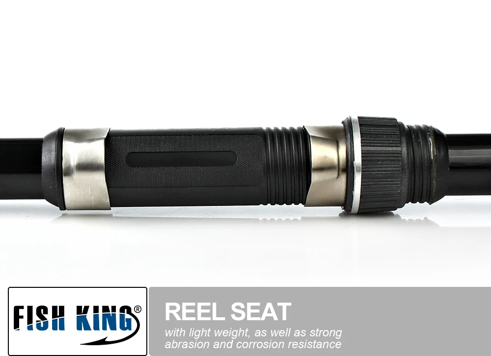 Vara de Pesca Varas de Pesca Carpa 3.9 4.2 2 Seção Surf Frp 3.6 m 17 Cheap Varas de pescar
