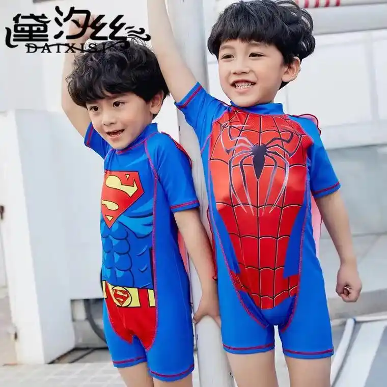 little boy blue swimwear
