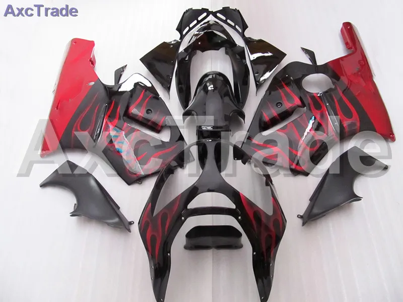 

Bodywork Moto Fairings FIT For Kawasaki ZZ-R 1200 ZX12R ZX-12R 2000 2001 00 01 Fairing kit Custom Made High Quality ABS Plastic