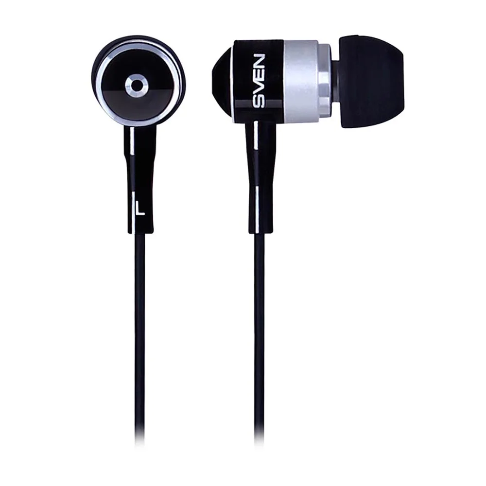 Consumer Electronics Portable Audio & Video Earphones & Headphones SVEN SV-042-10BK Consumer Electronics Portable Audio & Video Earphones & Headphones SVEN SV-042-10BK