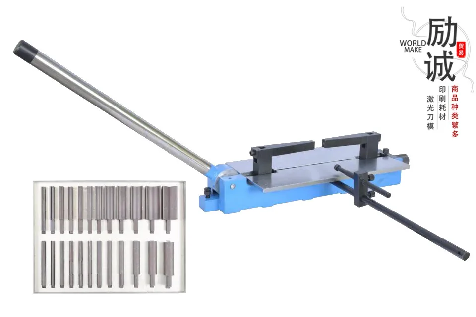 

Laser cutter blade bending machine European style 24 molds …