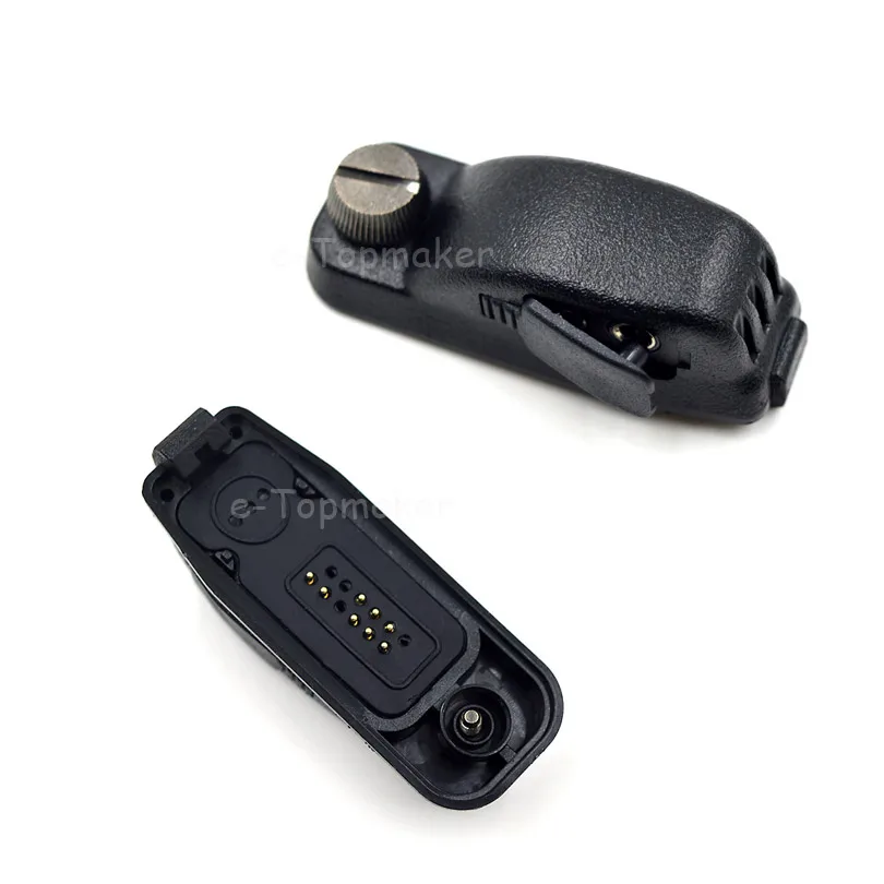 

Walkie Talkie Audio Adapter for Motorola Ham Radio APX6000 APX6500 APX7000 DGP8050 DGP8550 DGP4150 Accessories