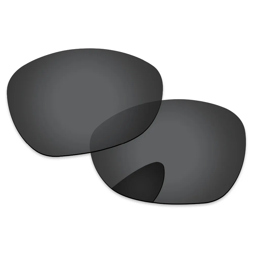 Papaviva Черный Серый Поляризованные Сменные линзы для Crosshair Новинка 2012 OO4060 Солнцезащитные очки Рамка UVA и UVB Защита