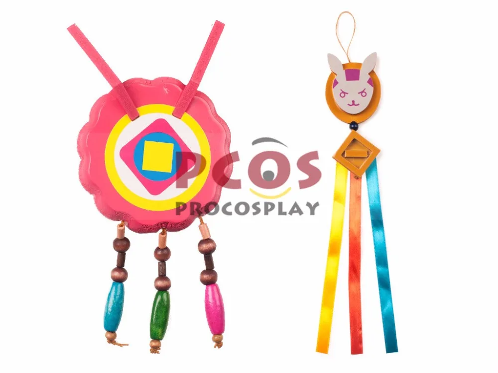 

D.Va Hana Song the Year of the Rooster Cosplay Accessories mp003626