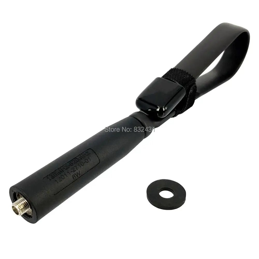 33cm SMA-F Female 8W Folding Tactical Antenna 14