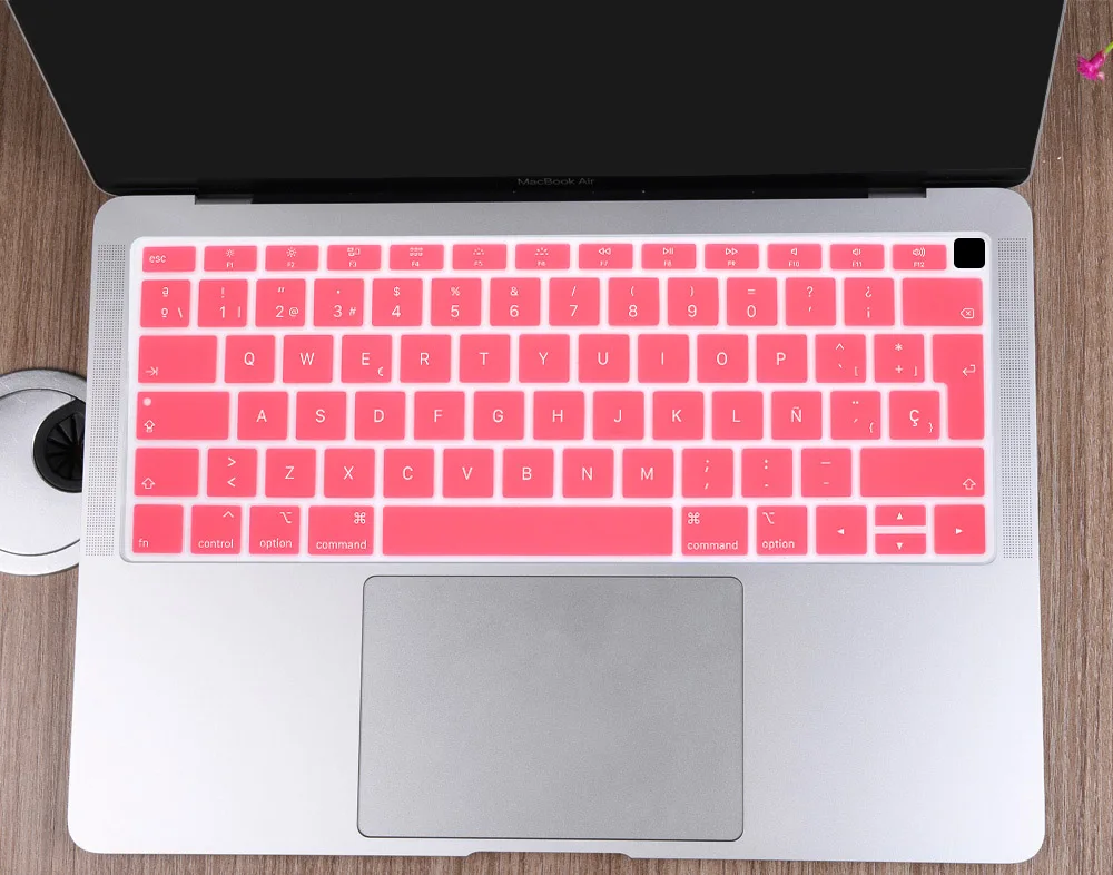 pink