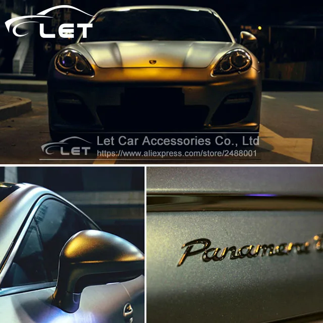 Черная песочная жемчужная автомобильная пленка виниловая внутренняя и внешняя