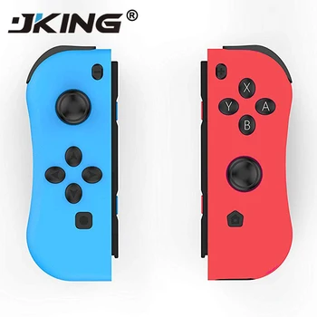 

Wireless Bluetooth Left & Right Joy-con Game Controller Gamepad For Nintend Switch NS Joycon Game for Nintend Switch Console r25
