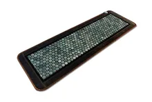 Hot Sale 2016!!Beauty Centre Massage Bed Jade Stone Mattress Jade Heating Massage Mat wholesaler As Seen On TV 50*150CM