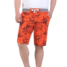 Новые мужские шорты льняные Большие размеры 6XL 7XL 8XL 9XL 10XL мужские Гавайские шорты летние удобные шорты модные шорты