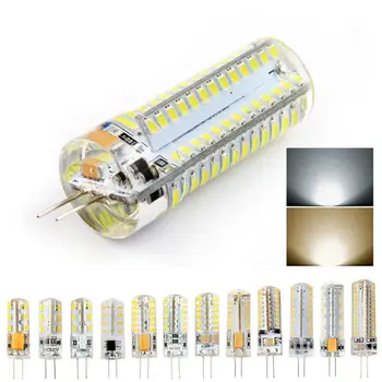 

Led G4 Bulb Dimming Lighting COB SMD AC DC 12V 220V 3W 5W 6W 7W 8W 9W Replace Halogen Lights Spotlight Chandelier Bombillas