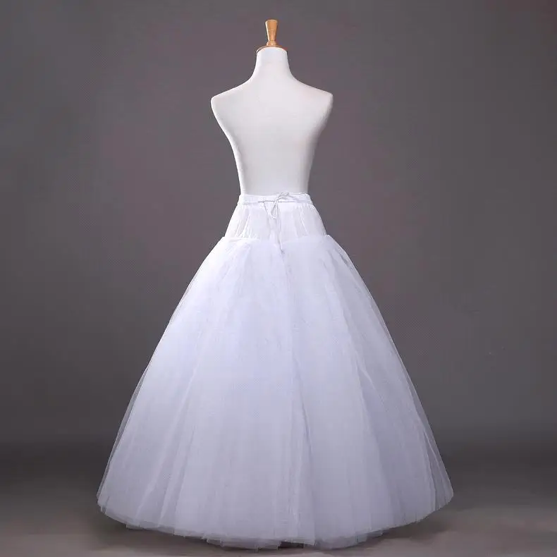 👍 Buying Guide Ball Gown Petticoats Womens Cheap White Hoopless