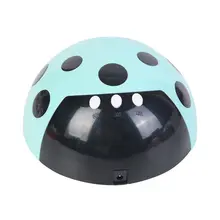 24 Вт лампа для ногтей Светодиодная лампа для маникюра USB машина лак для ногтей Клей для выпечки всех гелей новые модные милые Мультяшные лампы 3 таймеры