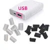 10-500pcs USB Hole Plug USB Dust Cover USB Master Dust Cap Silicone Plug Protection Plug ► Photo 1/6