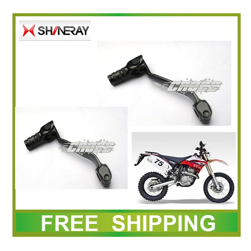 Рычаг переключения передач для мотоцикла xy250gy SHINERAY X2 X2X X3 250 куб. См аксессуары