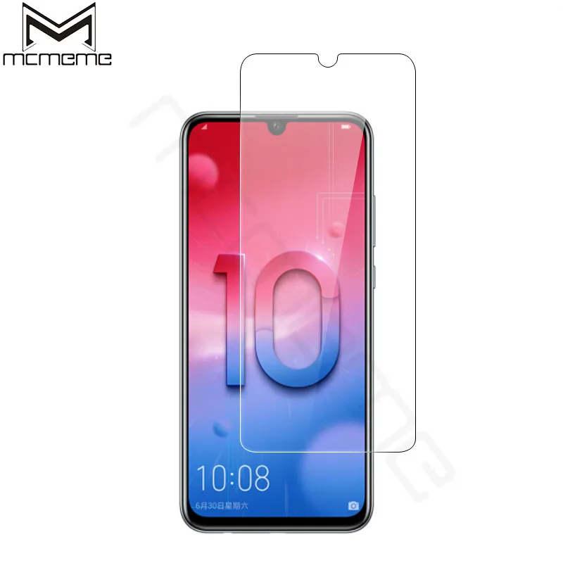 For Huawei Honor 10 Lite Tempered Glass 9H 2.5D Slim Protective Film Explosion-proof For Honor 9 Lite Honor 10 Screen Protector