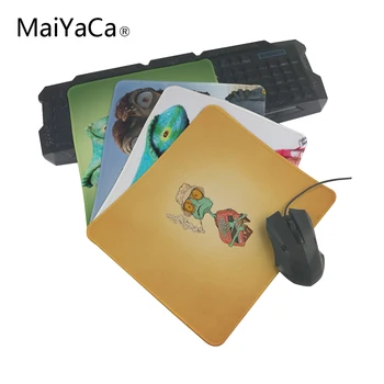 

MaiYaCa Cartoon Rango Desk Computer Mouse Pads for Size 18*22cm and 25*29cm Not Lockedge MousePad